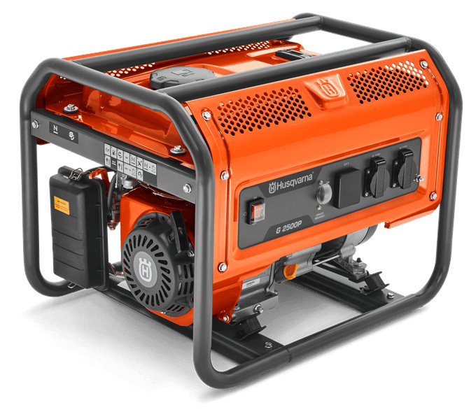 Agregat prądotwórczy G3200P > HUSQVARNA